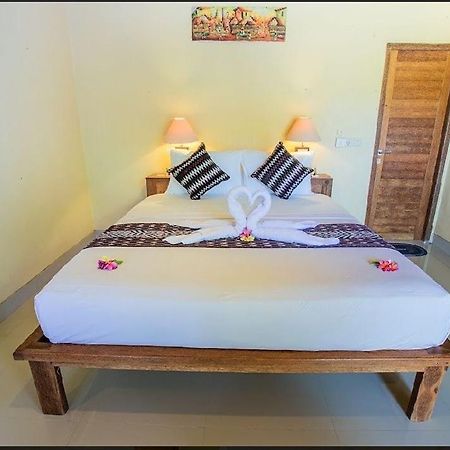 Ceningan Cliff Cottages Lembongan Exteriör bild
